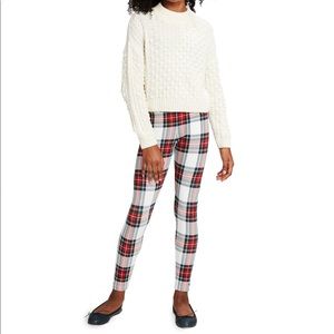 Vineyard Vines NWT Girls Leggings XS (5-6)